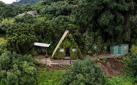 Earth Lodge